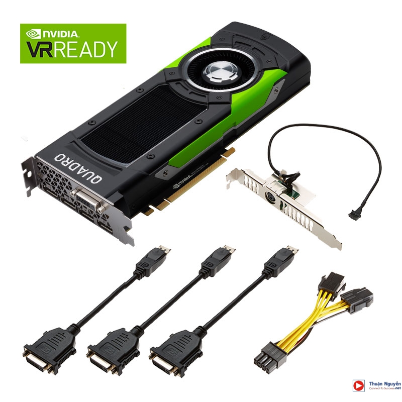 NVIDIA Quadro P6000