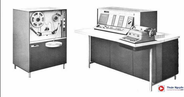 Lịch sử của máy trạm workstation
