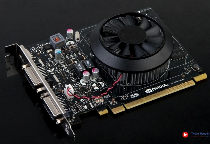 GeForce GT 1030